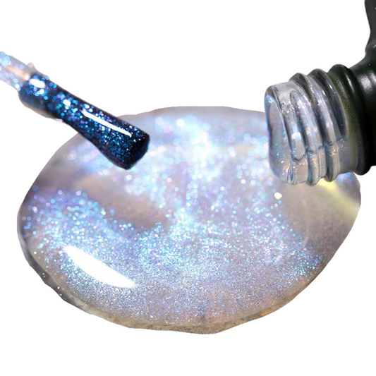 Galaxy Shimmer Top Coat